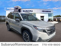 New 2026 Subaru Forester Premium SUV near Marietta