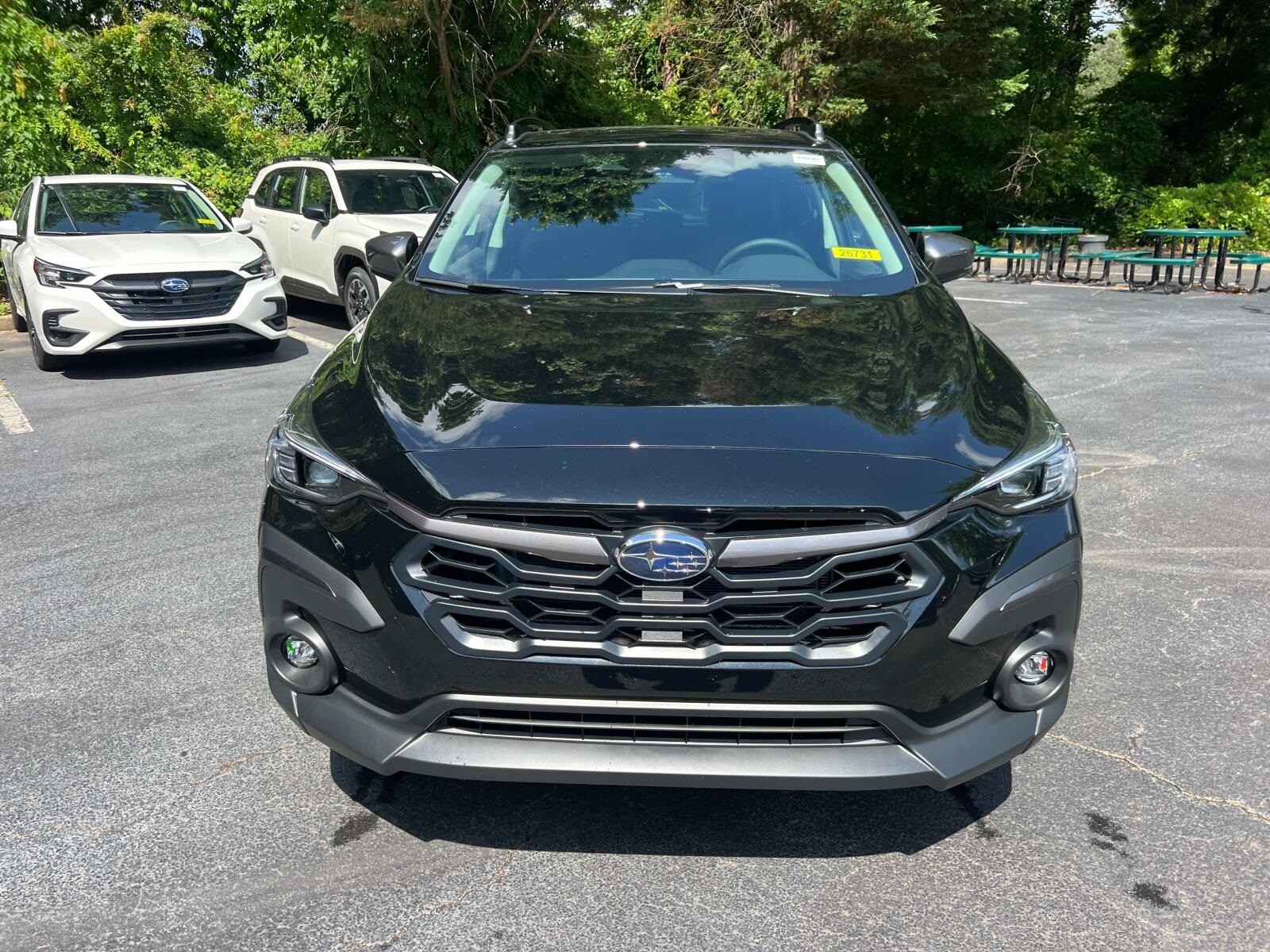 2025 Subaru Crosstrek Limited photo 2