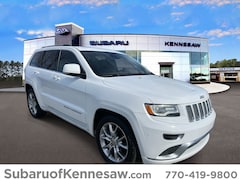 Used 2016 Jeep Grand Cherokee Summit SUV in Cumming GA