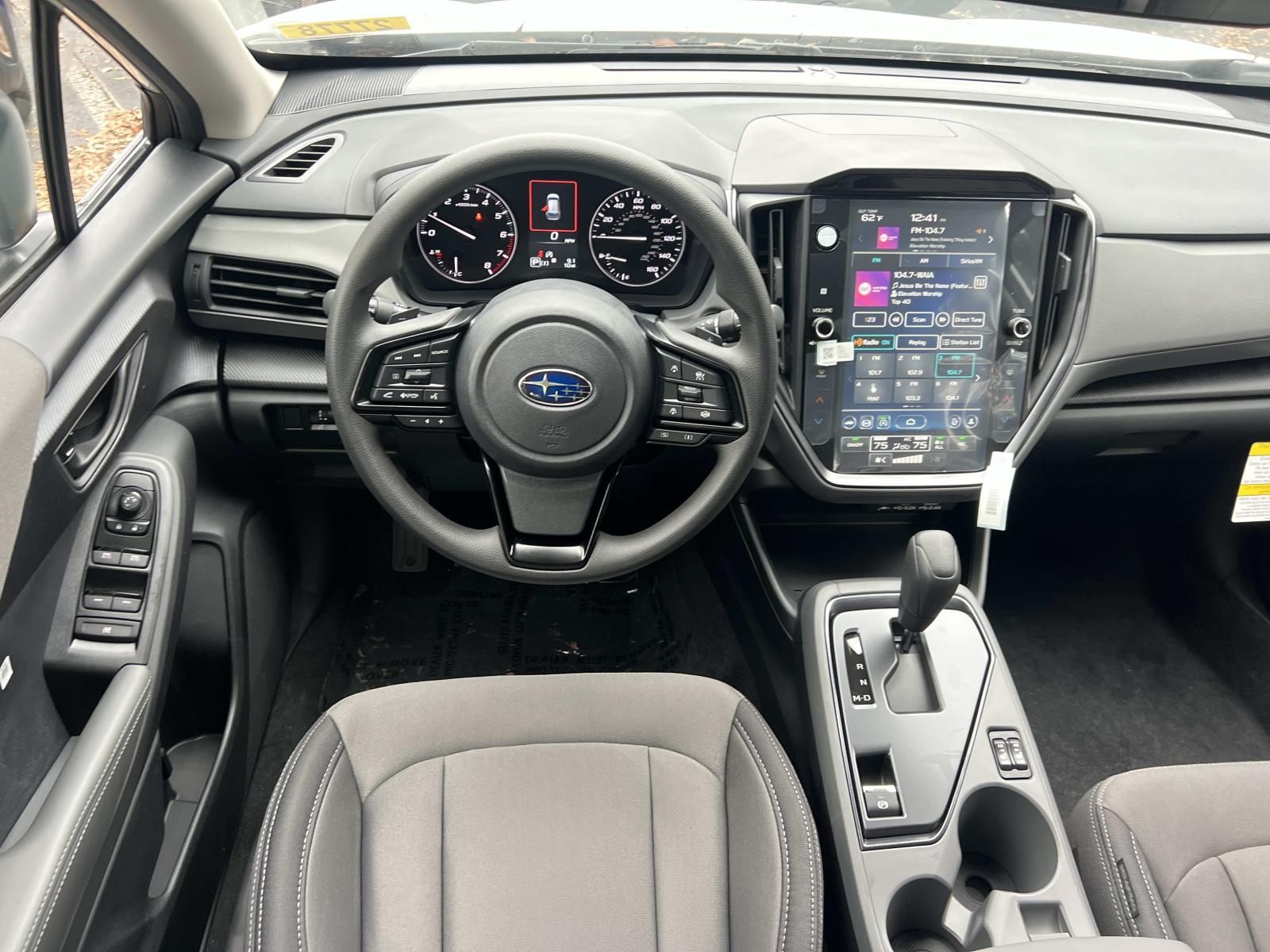 2026 Subaru Crosstrek Premium - Photo 15