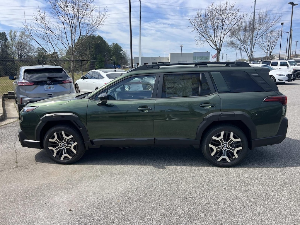 New 2026 Subaru Outback Touring XT SUV