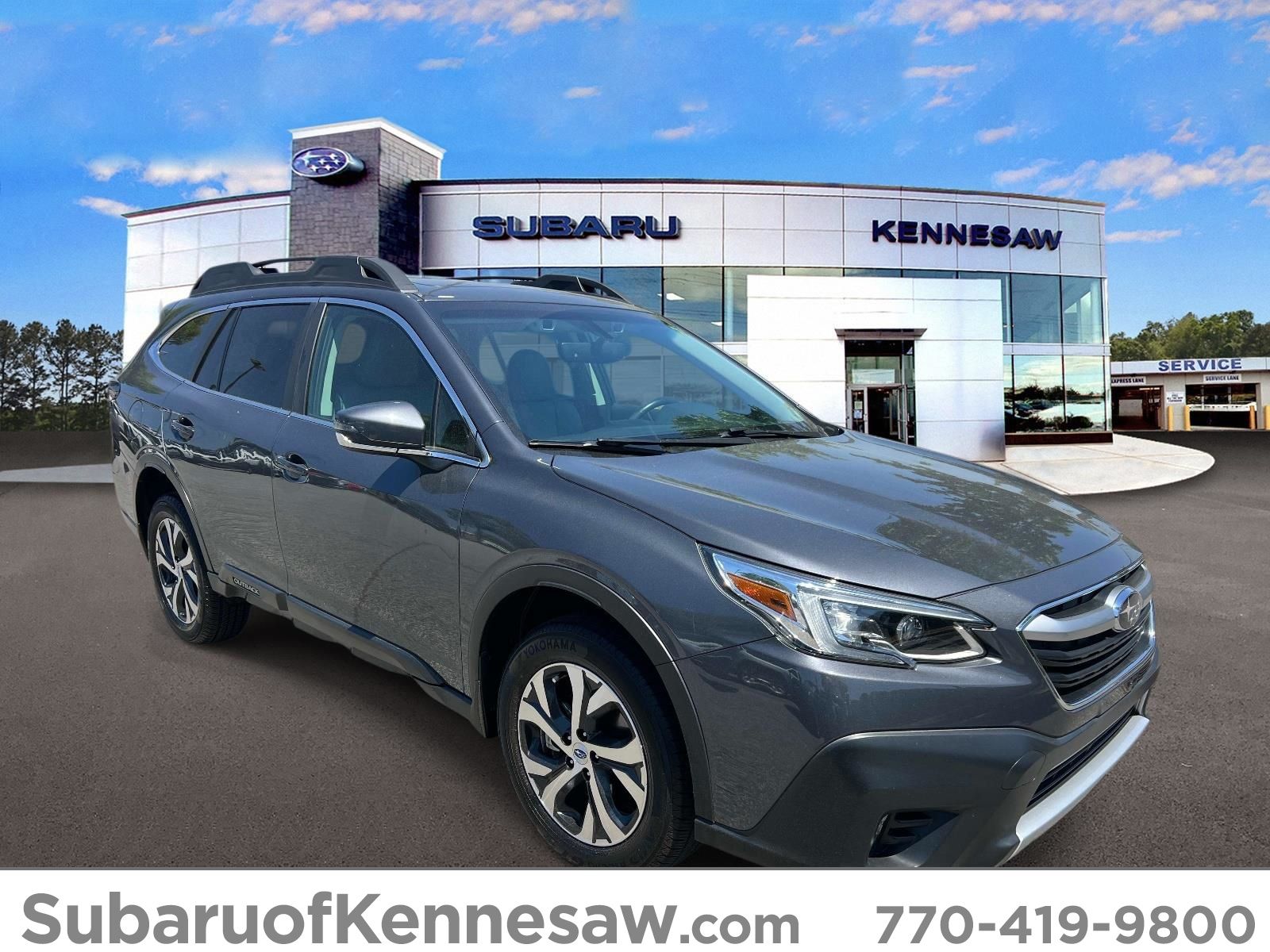 2020 Subaru Outback Limited