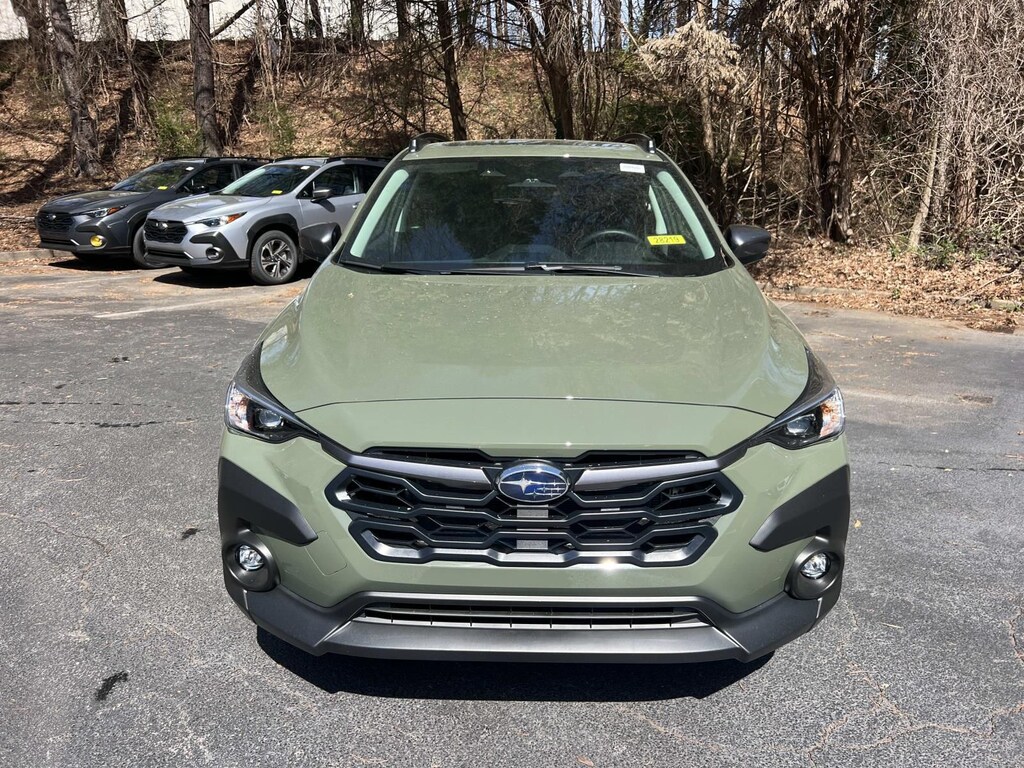 New 2026 Subaru Crosstrek Premium SUV
