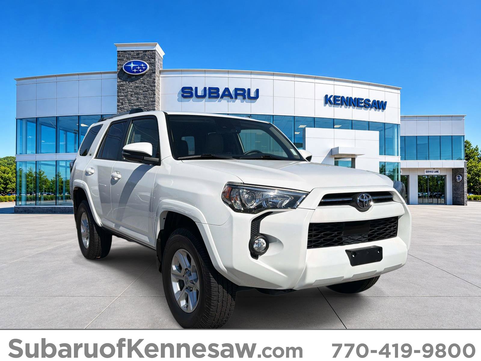 2020 Toyota 4Runner SR5 Premium