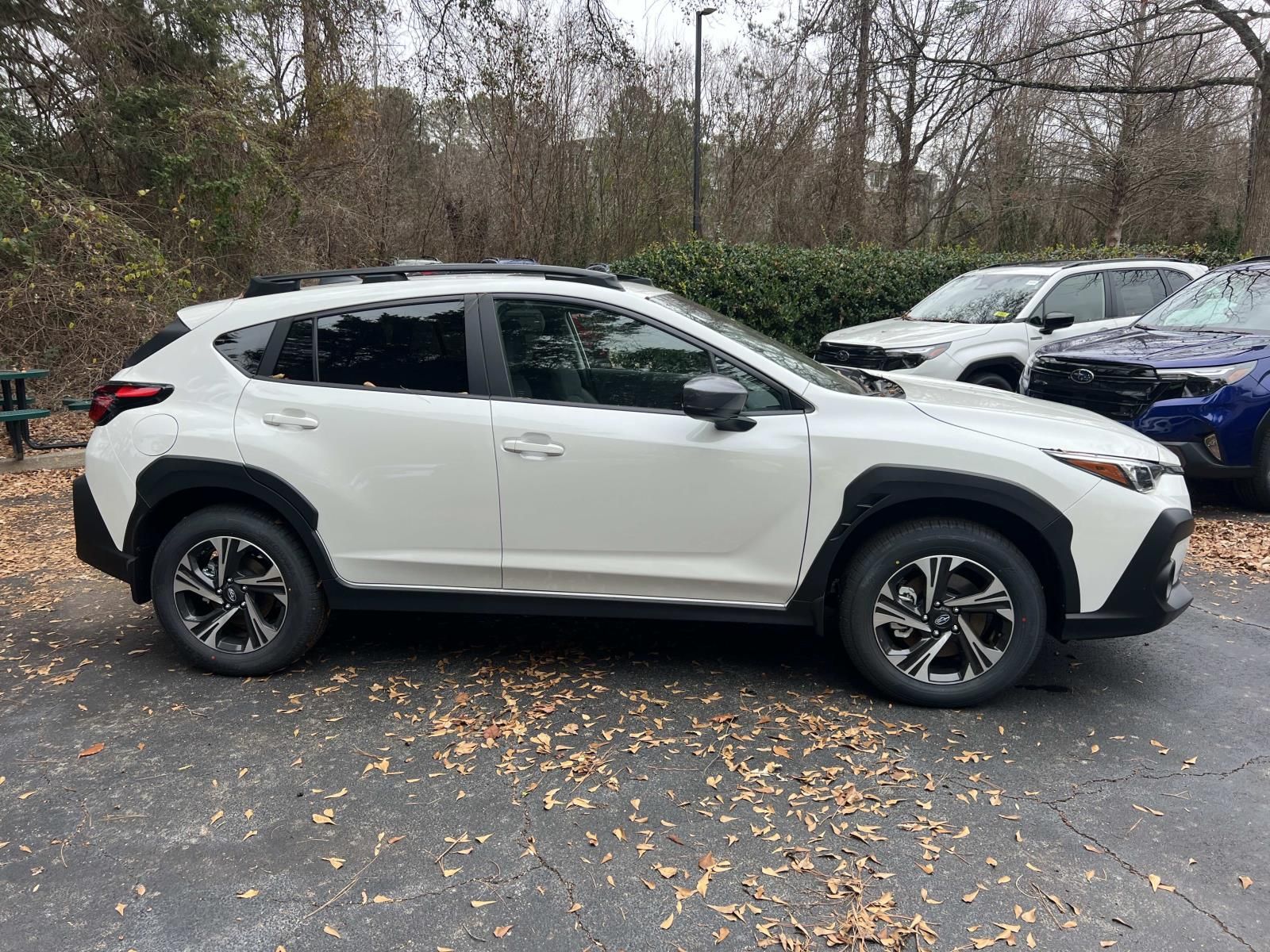 2026 Subaru Crosstrek Premium - Photo 8
