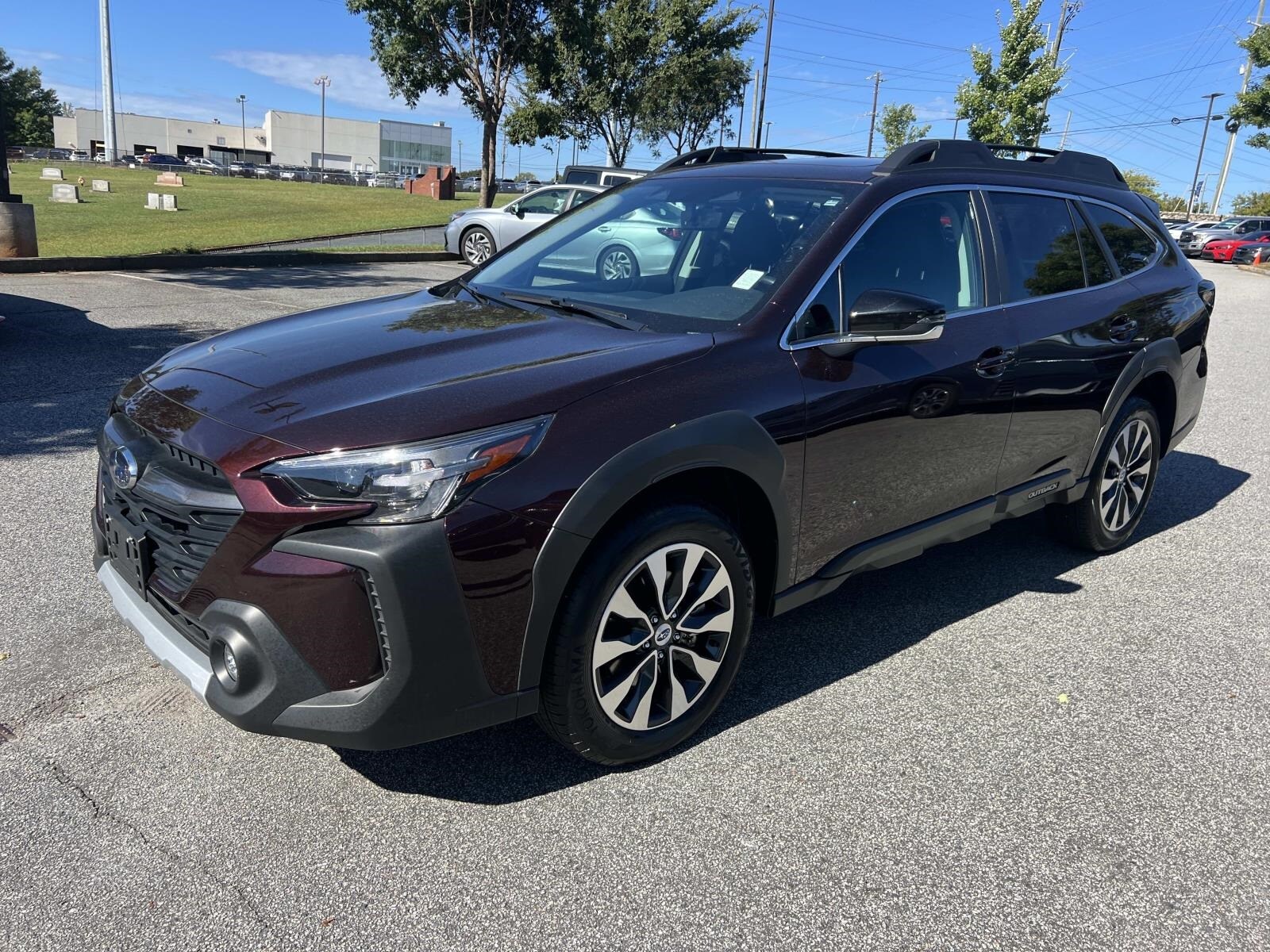 2023 Subaru Outback Limited photo 3