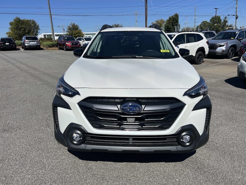 New 2025 Subaru Outback Premium SUV
