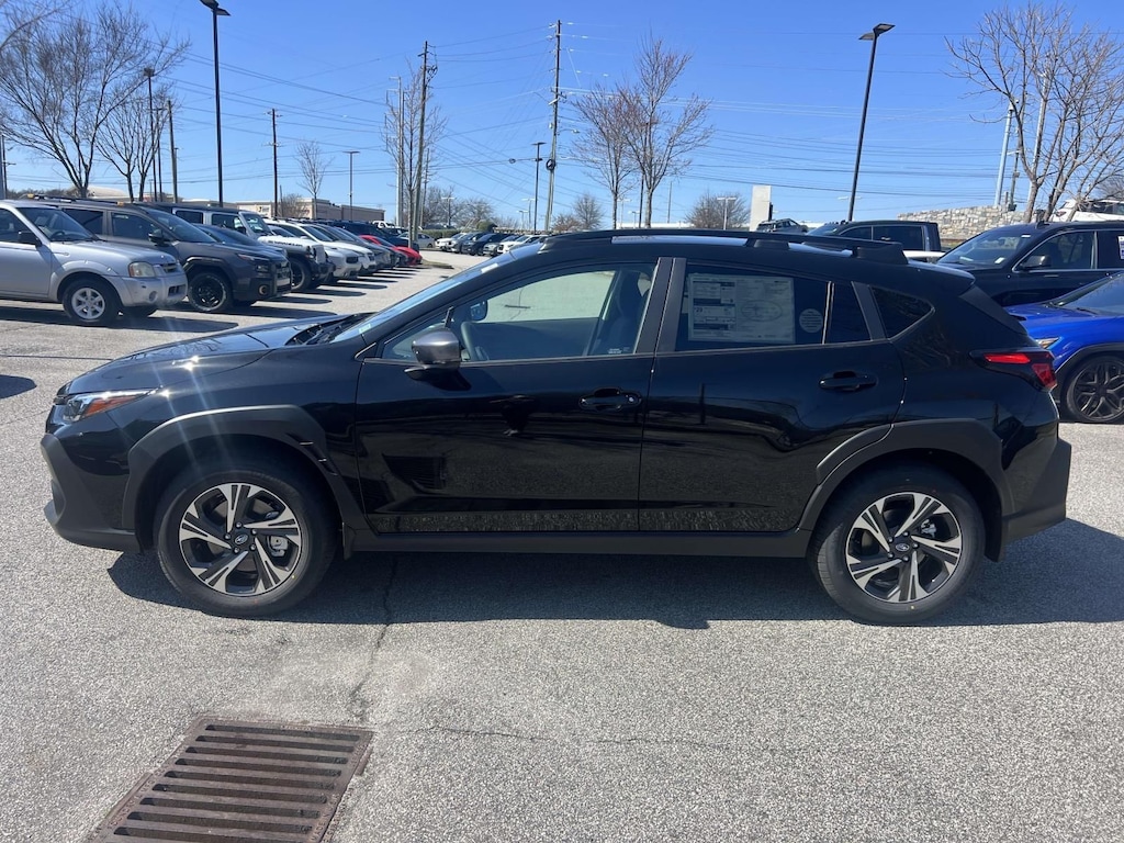 New 2026 Subaru Crosstrek Premium SUV