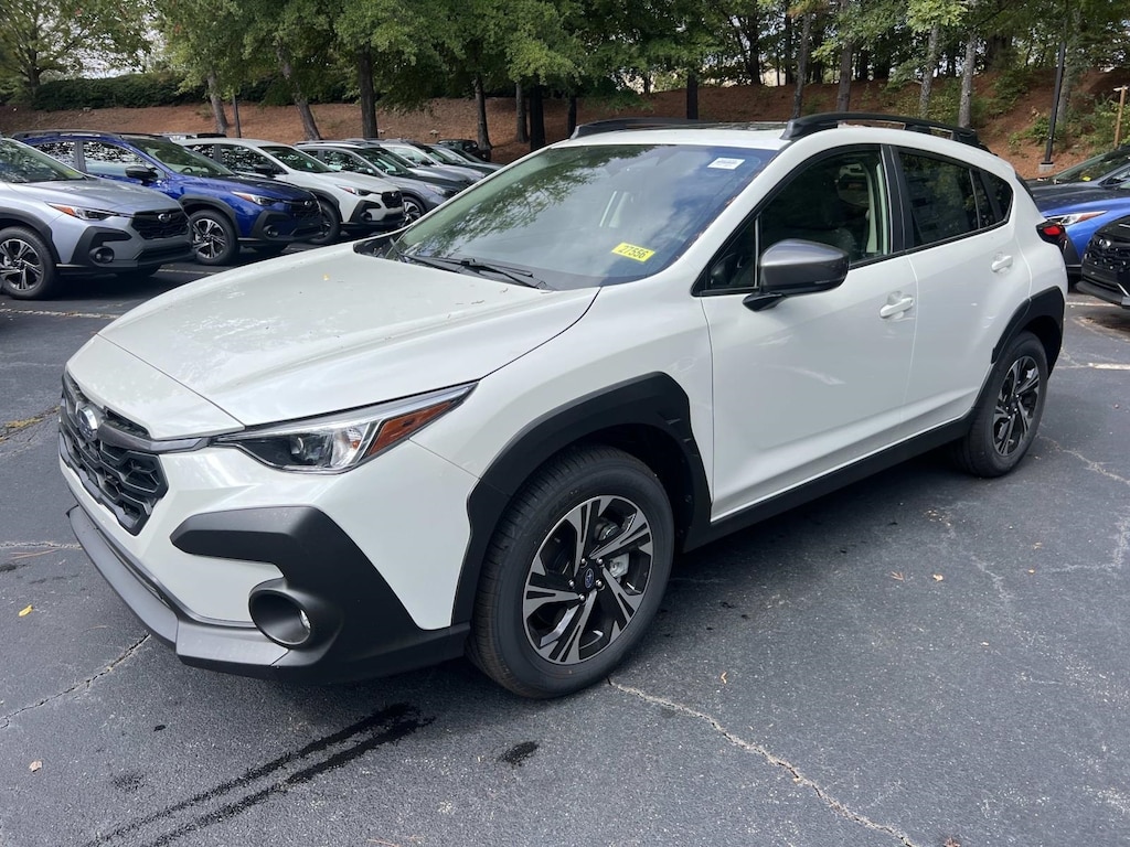 New 2025 Subaru Crosstrek Premium SUV