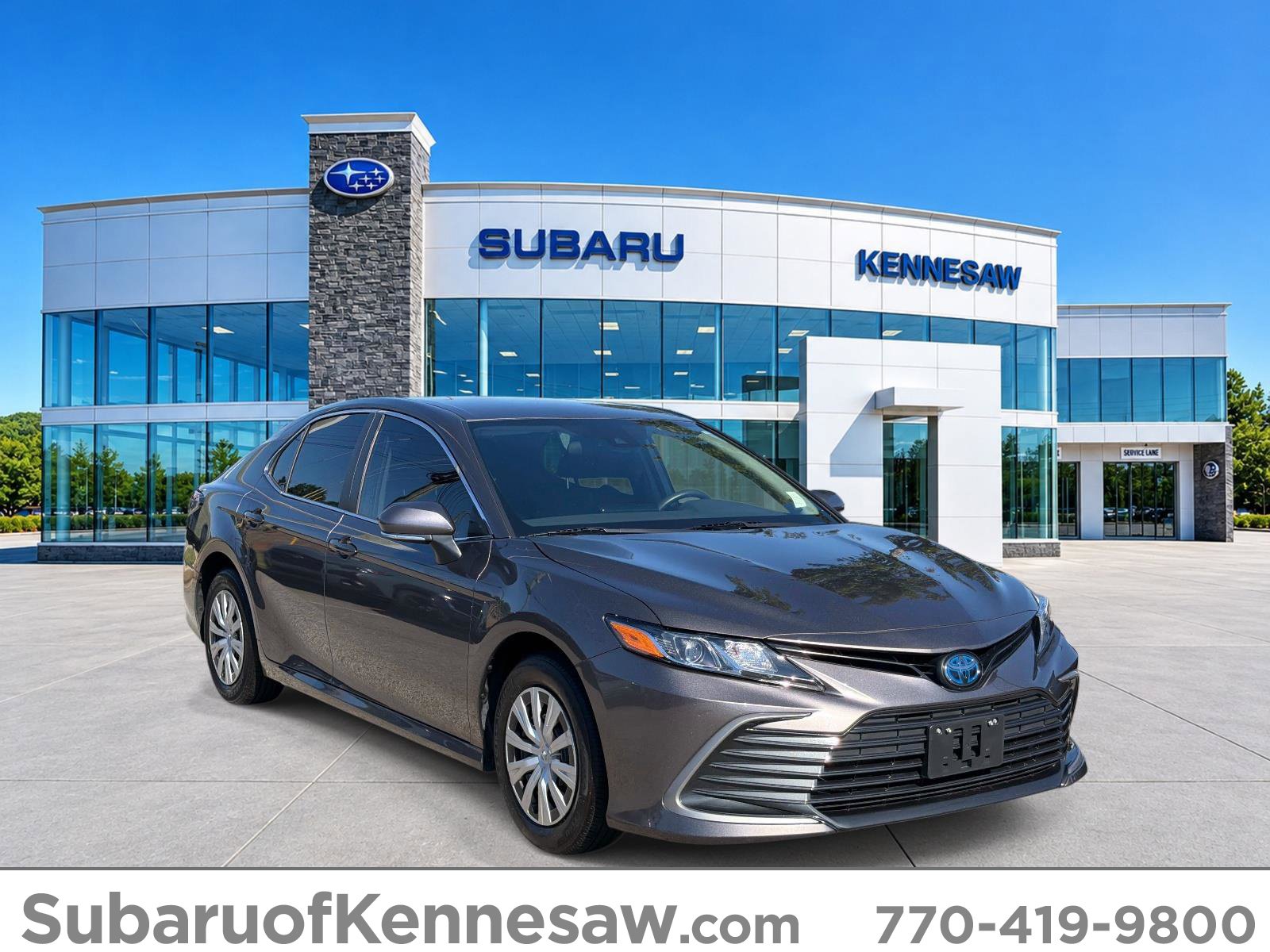 2023 Toyota Camry LE