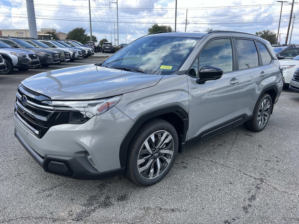 New 2025 Subaru Forester Hybrid Touring SUV
