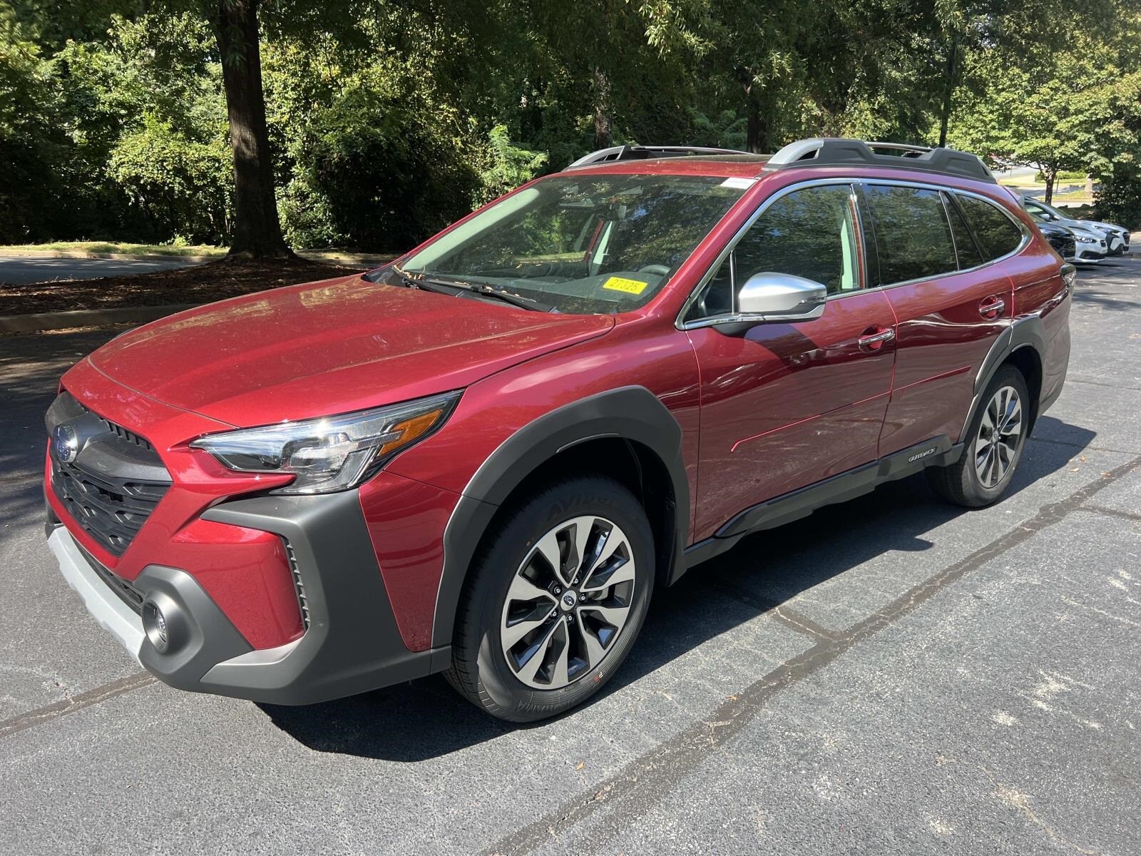 2025 Subaru Outback Touring photo 2