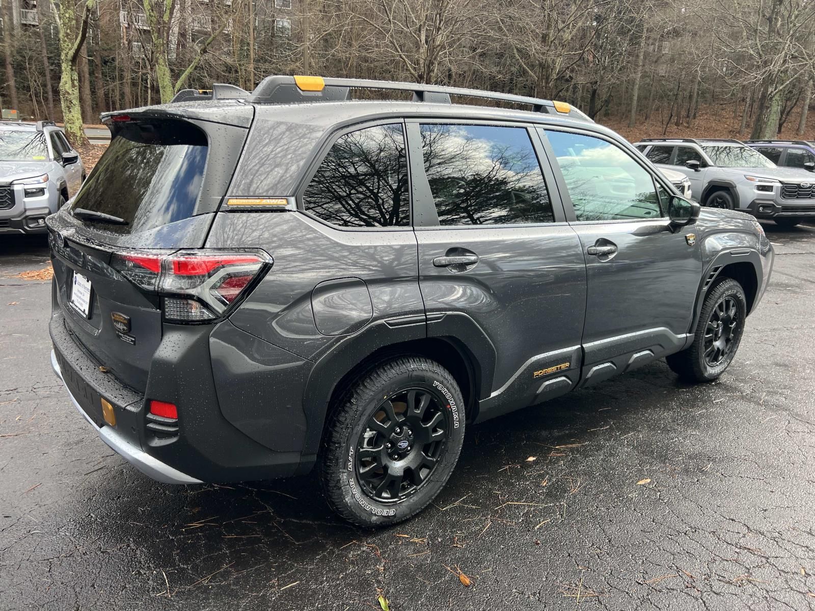 2026 Subaru Forester Wilderness - Photo 7