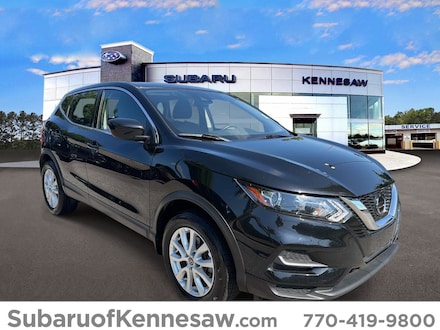 Used 2022 Nissan Rogue Sport S SUV in Kennesaw