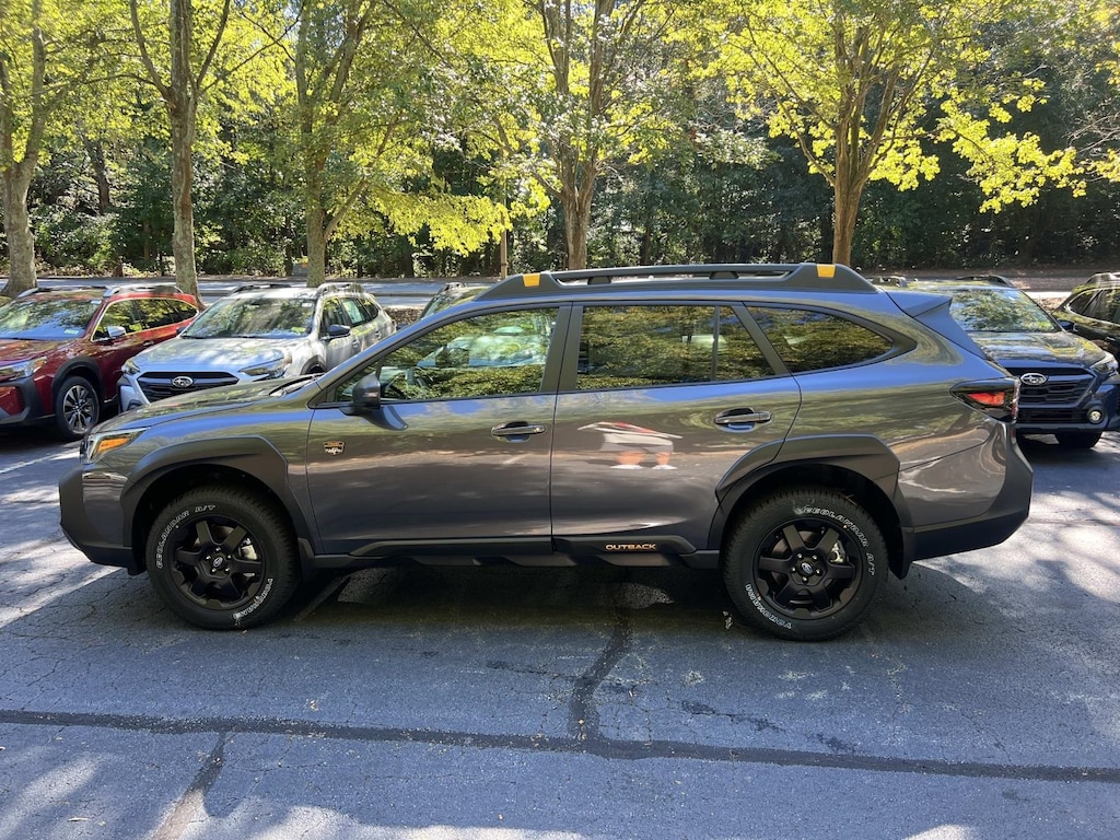 New 2025 Subaru Outback Wilderness SUV