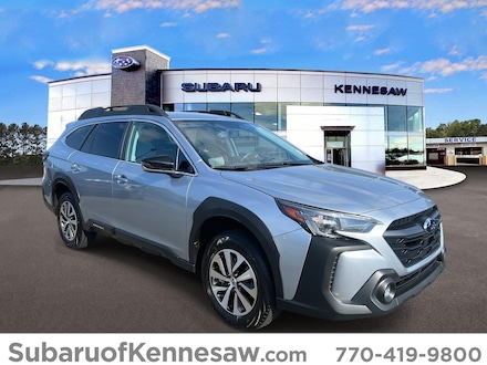 Used 2025 Subaru Outback Premium SUV in Kennesaw