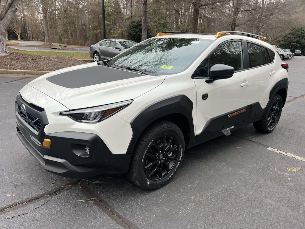 New 2026 Subaru Crosstrek Wilderness SUV