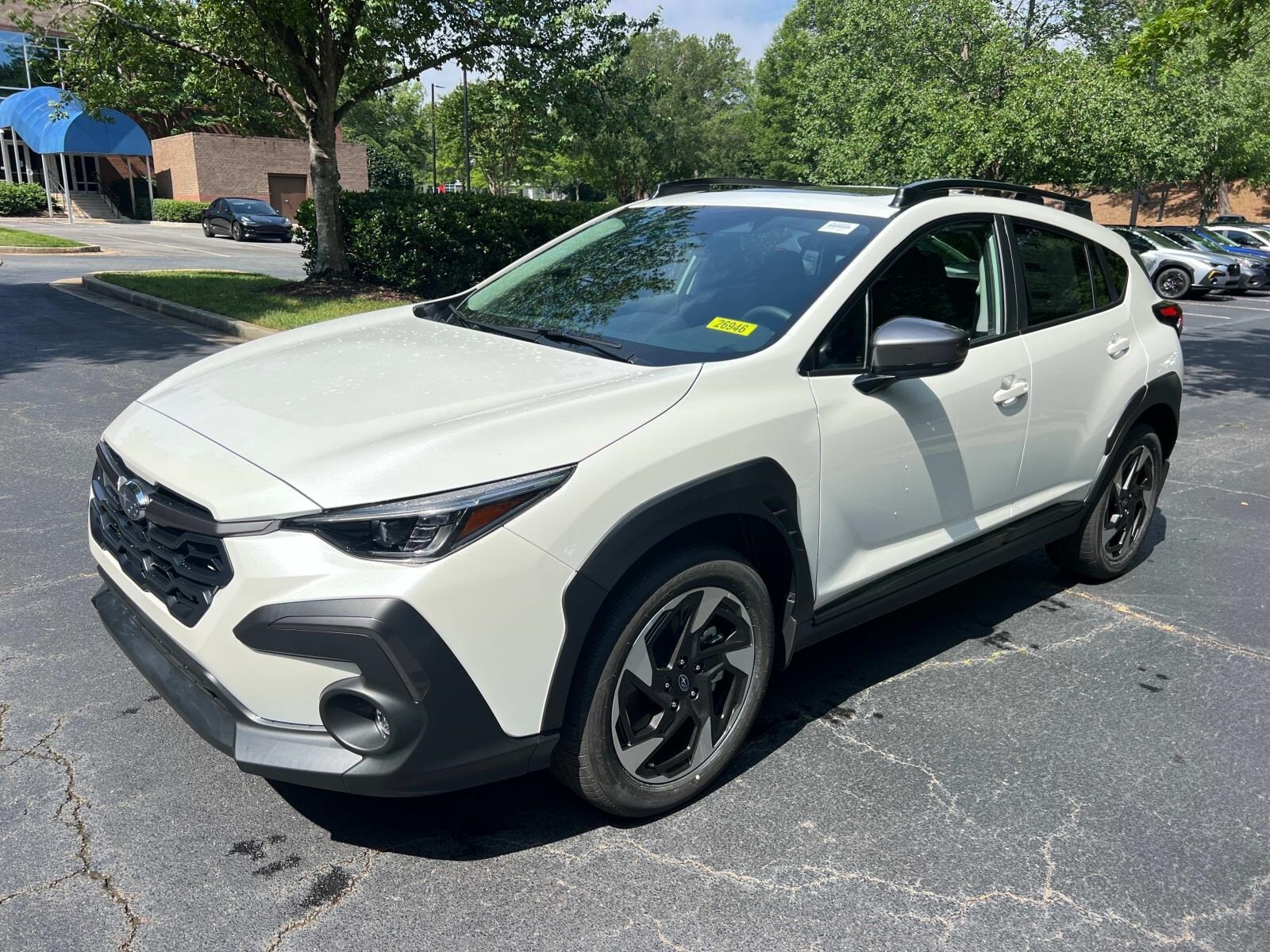 2025 Subaru Crosstrek Limited photo 3