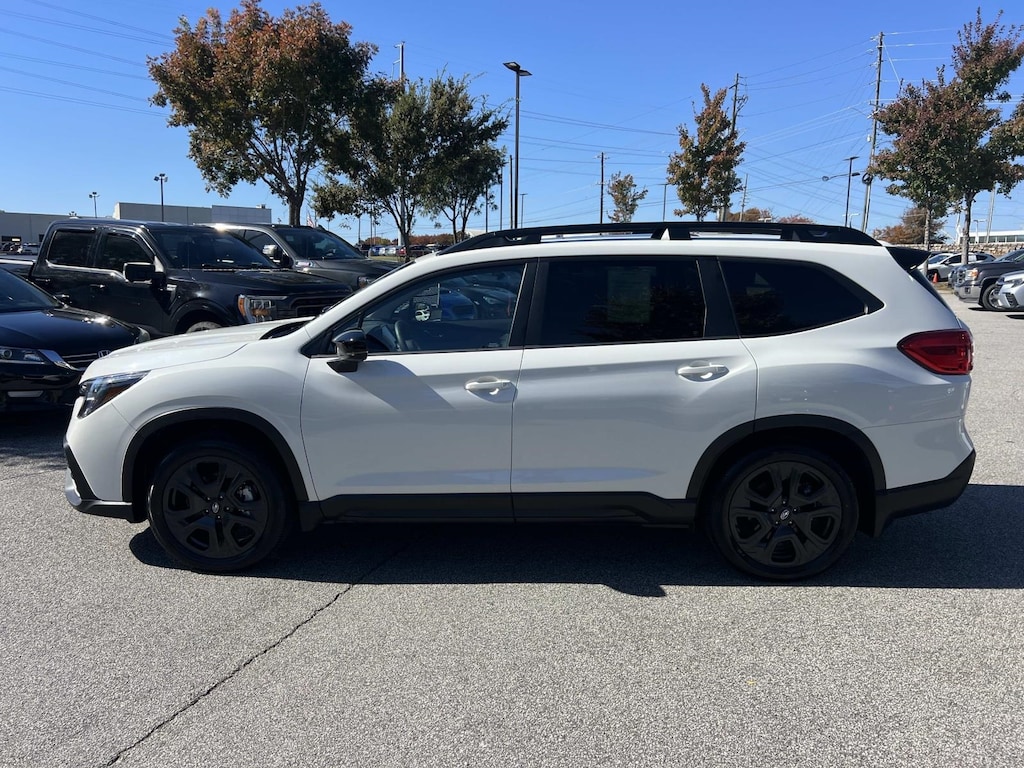 Certified 2025 Subaru Ascent Onyx Edition SUV