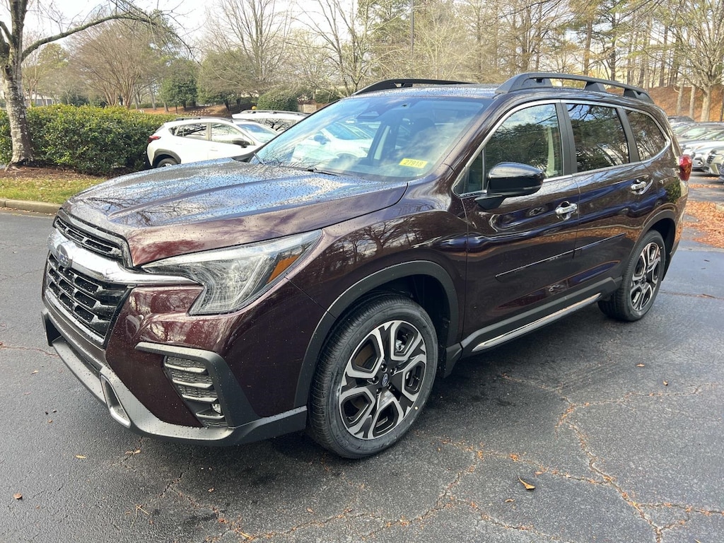 New 2026 Subaru Ascent Touring 7-Passenger SUV