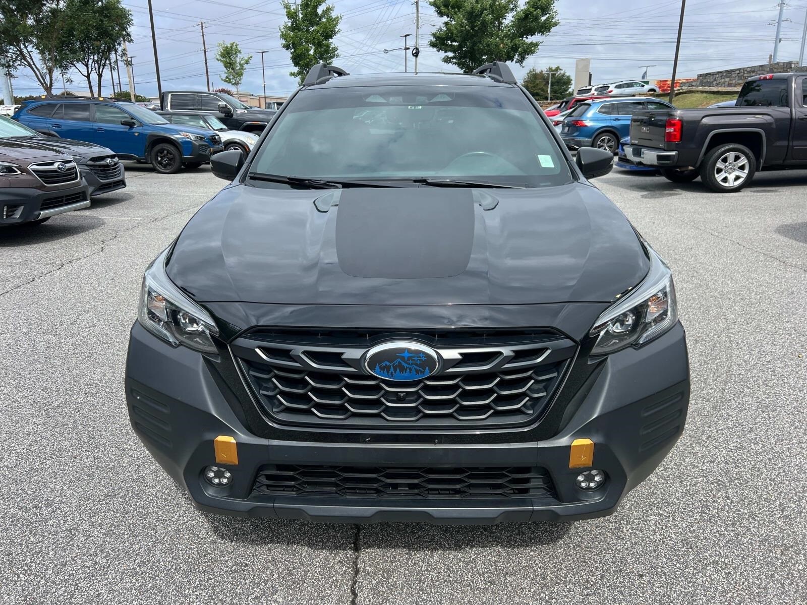2023 Subaru Outback Wilderness photo 2