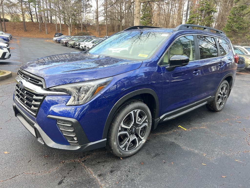 New 2026 Subaru Ascent Limited 7-Passenger SUV