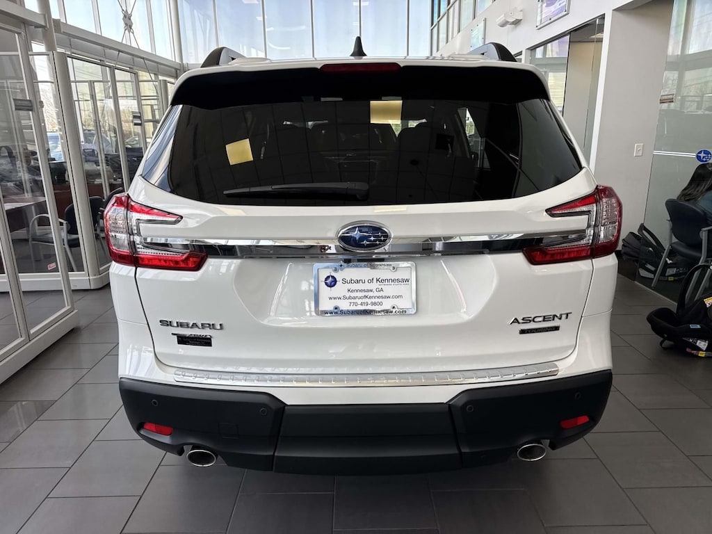 New 2026 Subaru Ascent Touring 7-Passenger SUV