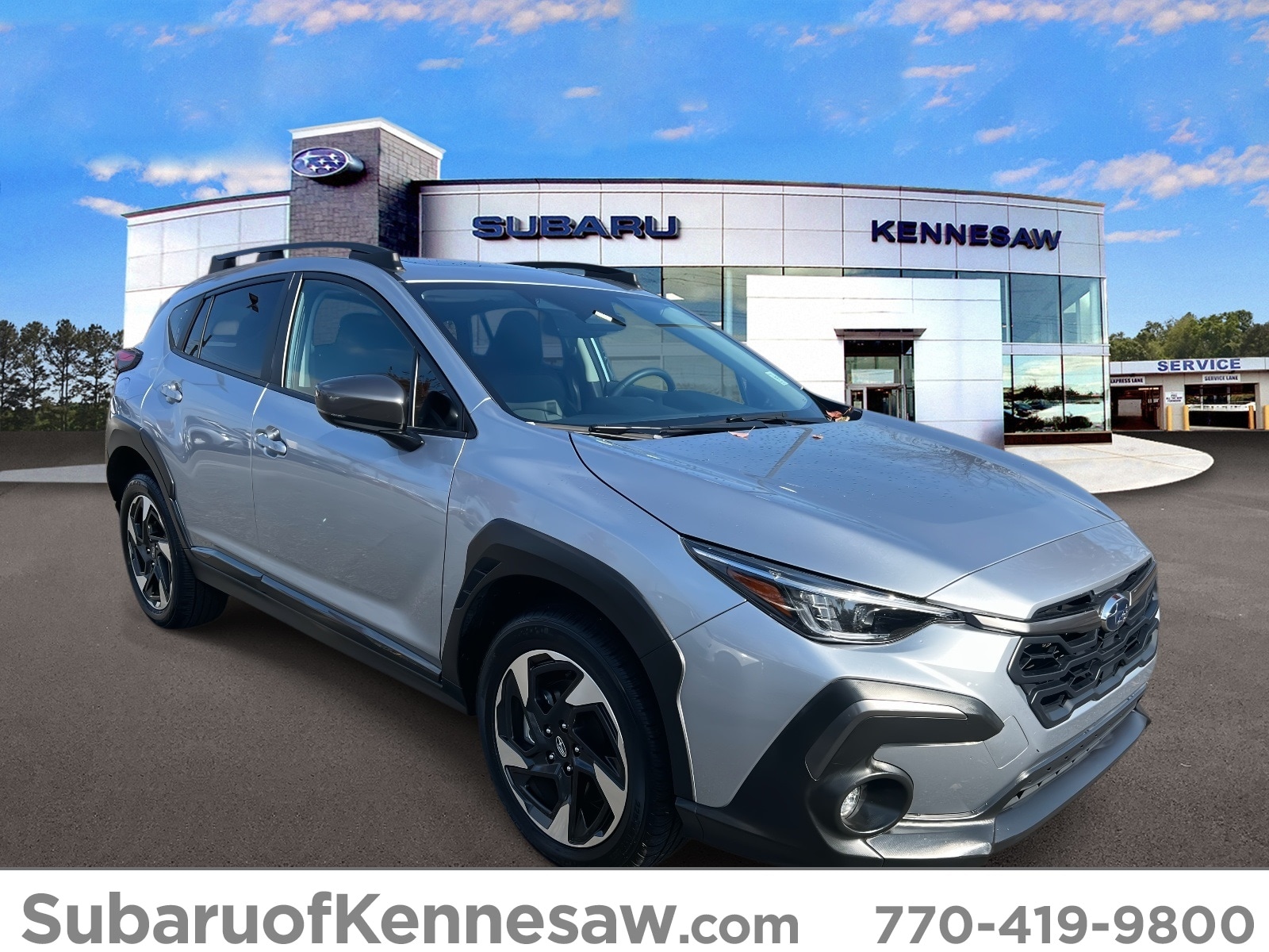 2024 Subaru Crosstrek Limited's photo