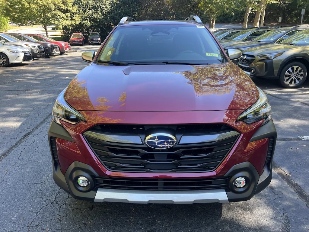 New 2025 Subaru Outback Touring XT SUV