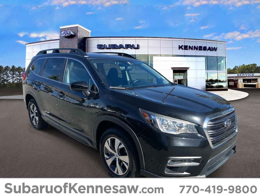 Used 2019 Subaru Ascent Premium SUV