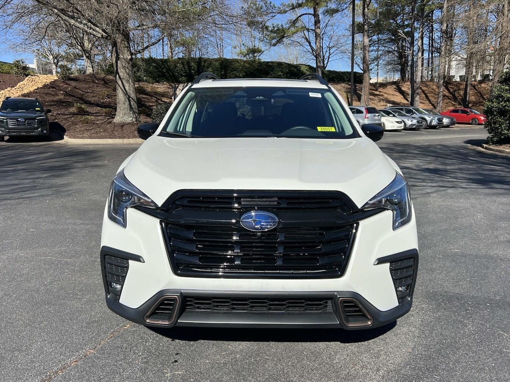 New 2026 Subaru Ascent Limited Bronze Edition 7-Passenger SUV