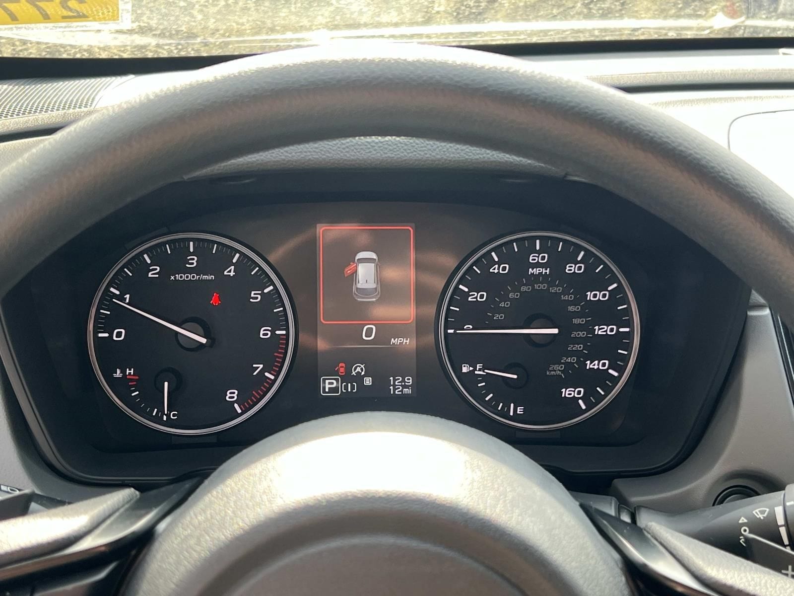 2026 Subaru Crosstrek Premium - Photo 19