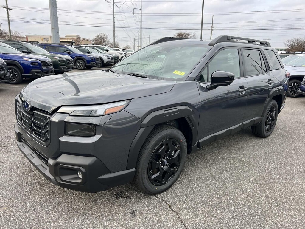 New 2026 Subaru Outback Limited SUV