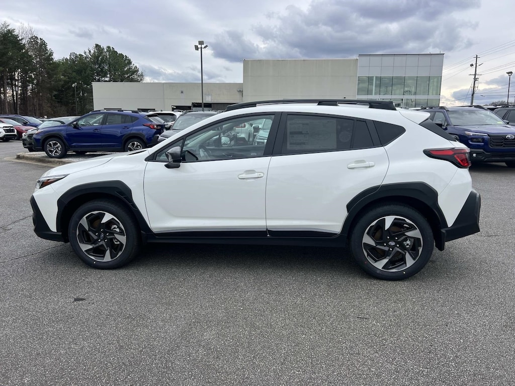 New 2026 Subaru Crosstrek Limited SUV