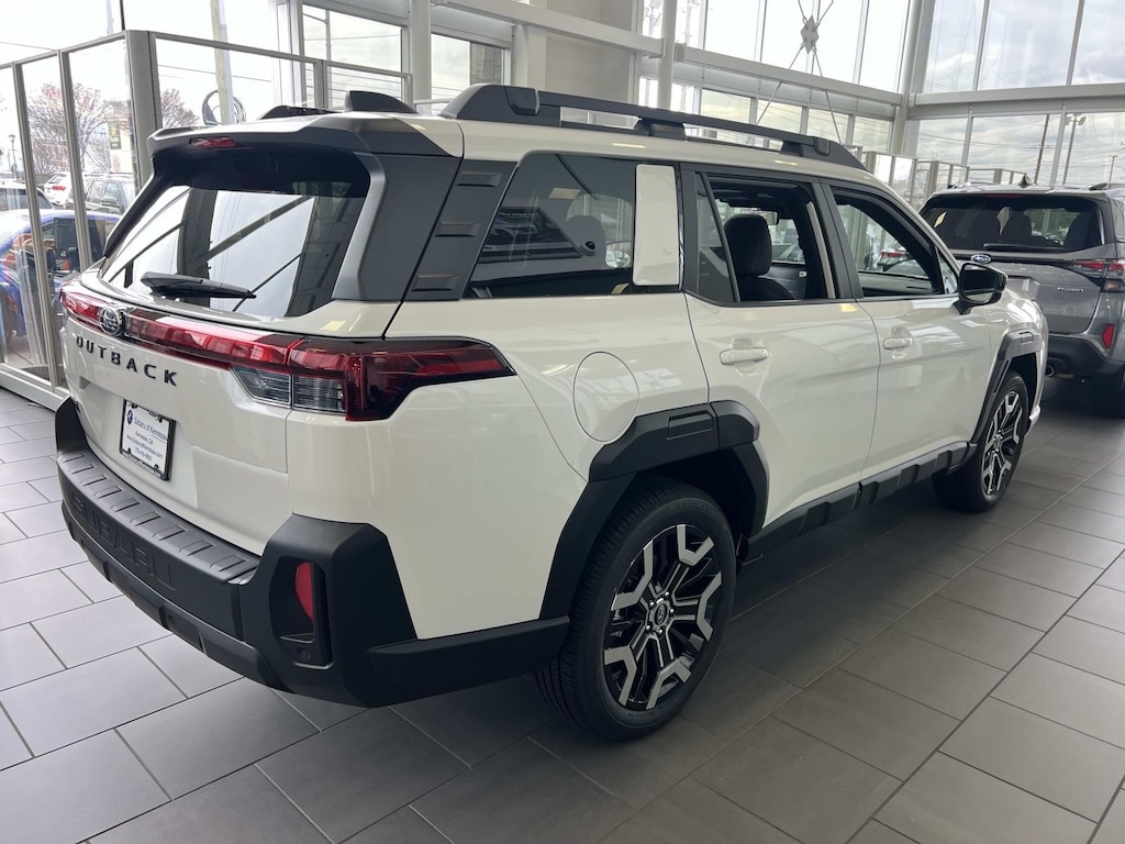 New 2026 Subaru Outback Touring XT SUV