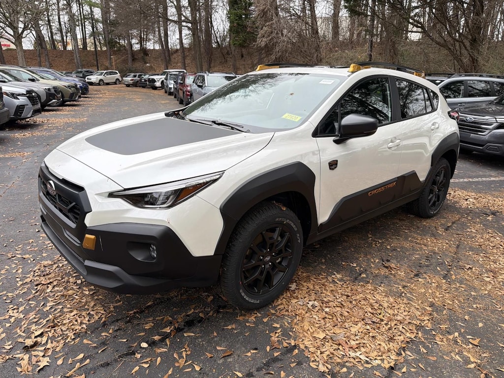 New 2026 Subaru Crosstrek Wilderness SUV