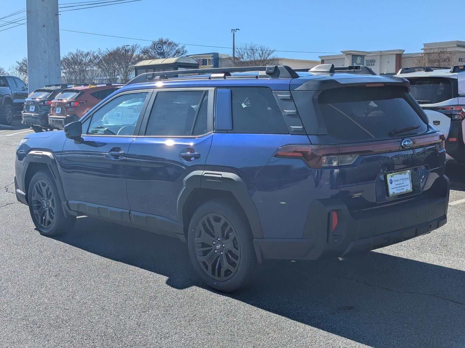 2026 Subaru Outback Limited XT - Photo 5