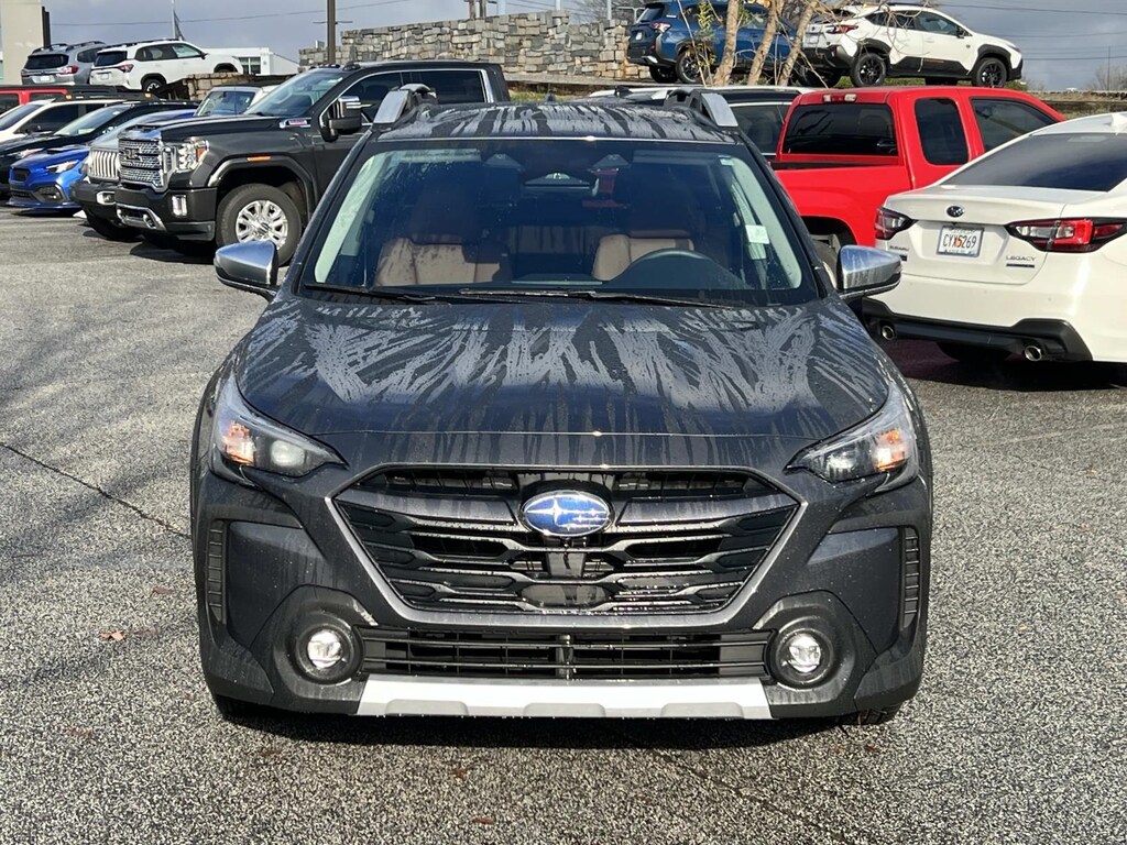 2024 Subaru Outback Touring XT photo 2