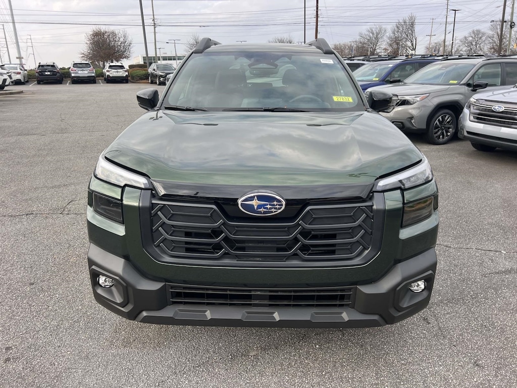 New 2026 Subaru Outback Limited SUV