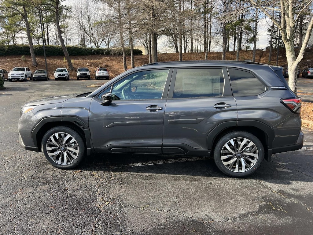 New 2026 Subaru Forester Touring SUV