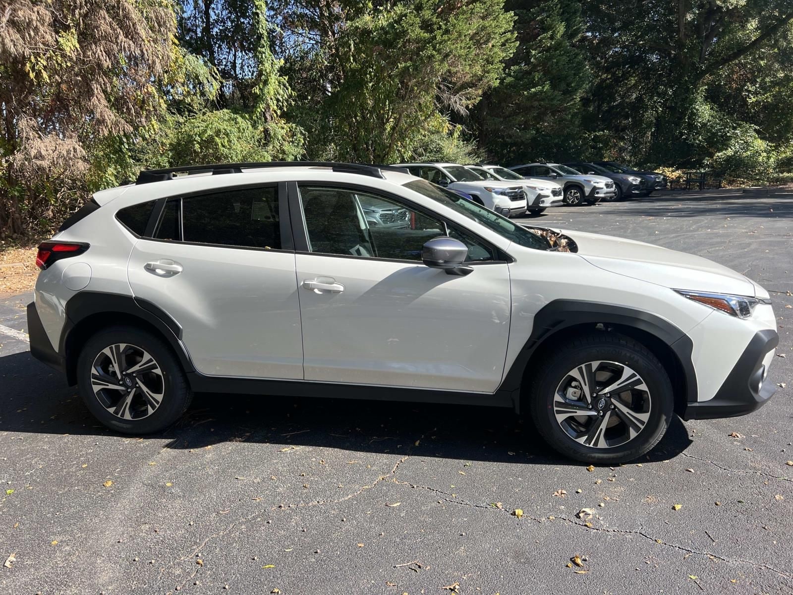 2026 Subaru Crosstrek Premium - Photo 8