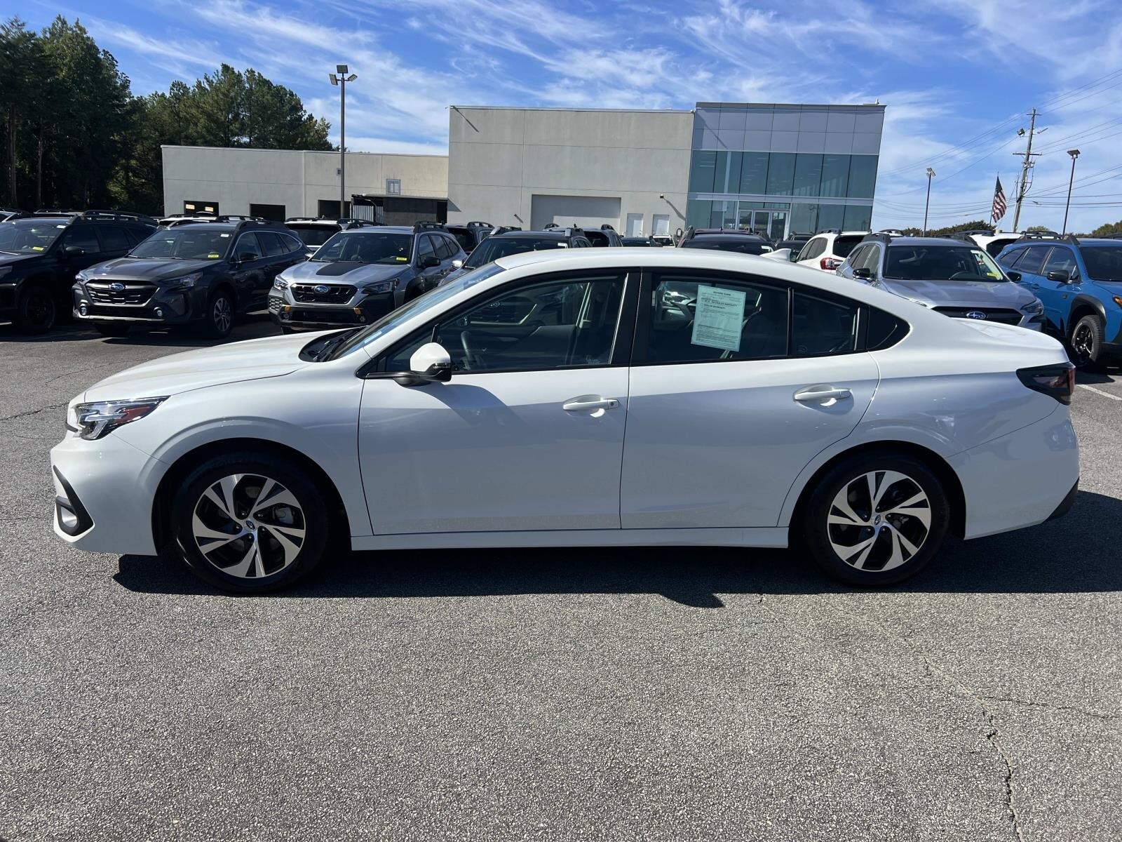 2025 Subaru Legacy Premium photo 4