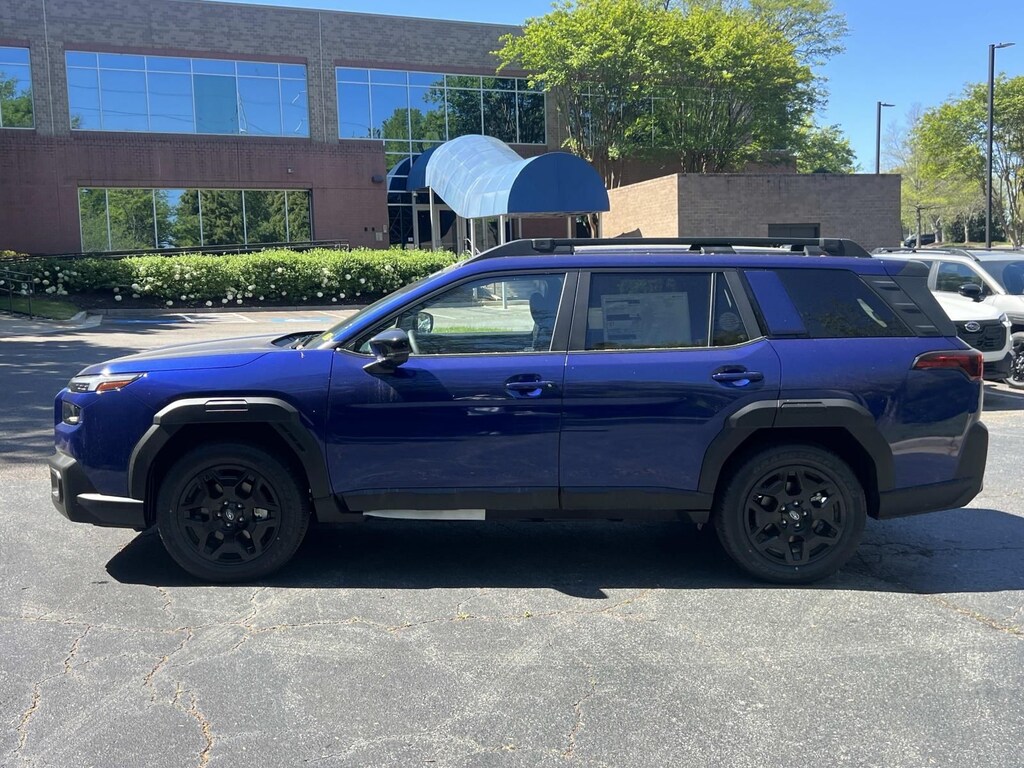 New 2026 Subaru Outback Limited SUV