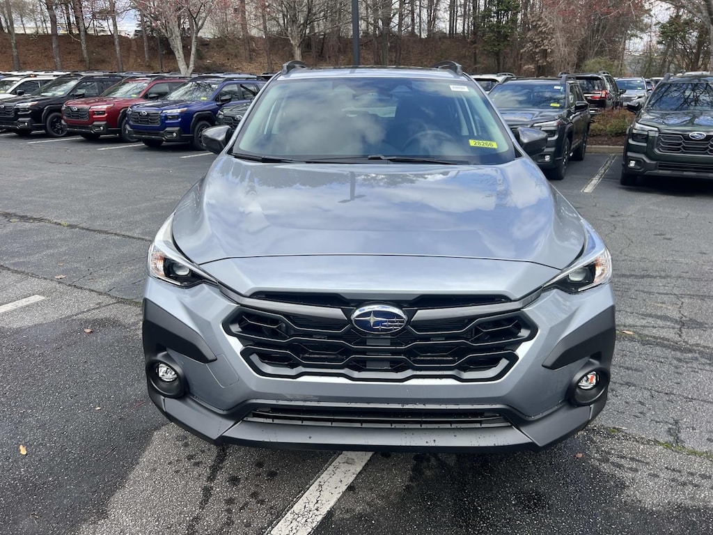 New 2026 Subaru Crosstrek Premium SUV