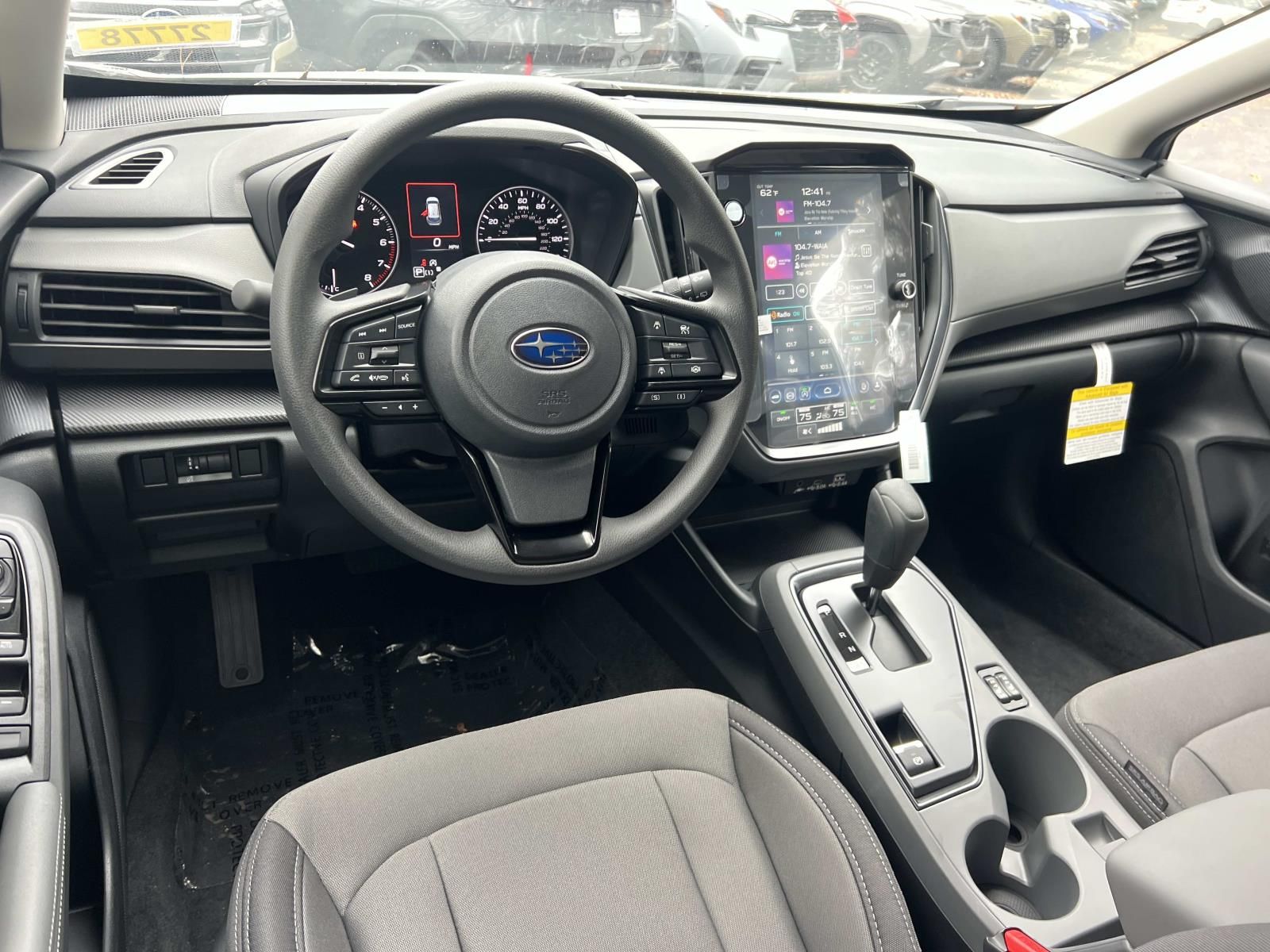 2026 Subaru Crosstrek Premium - Photo 14