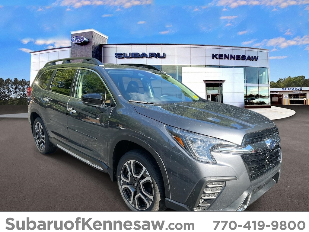 New 2025 Subaru Ascent Touring 7-Passenger SUV