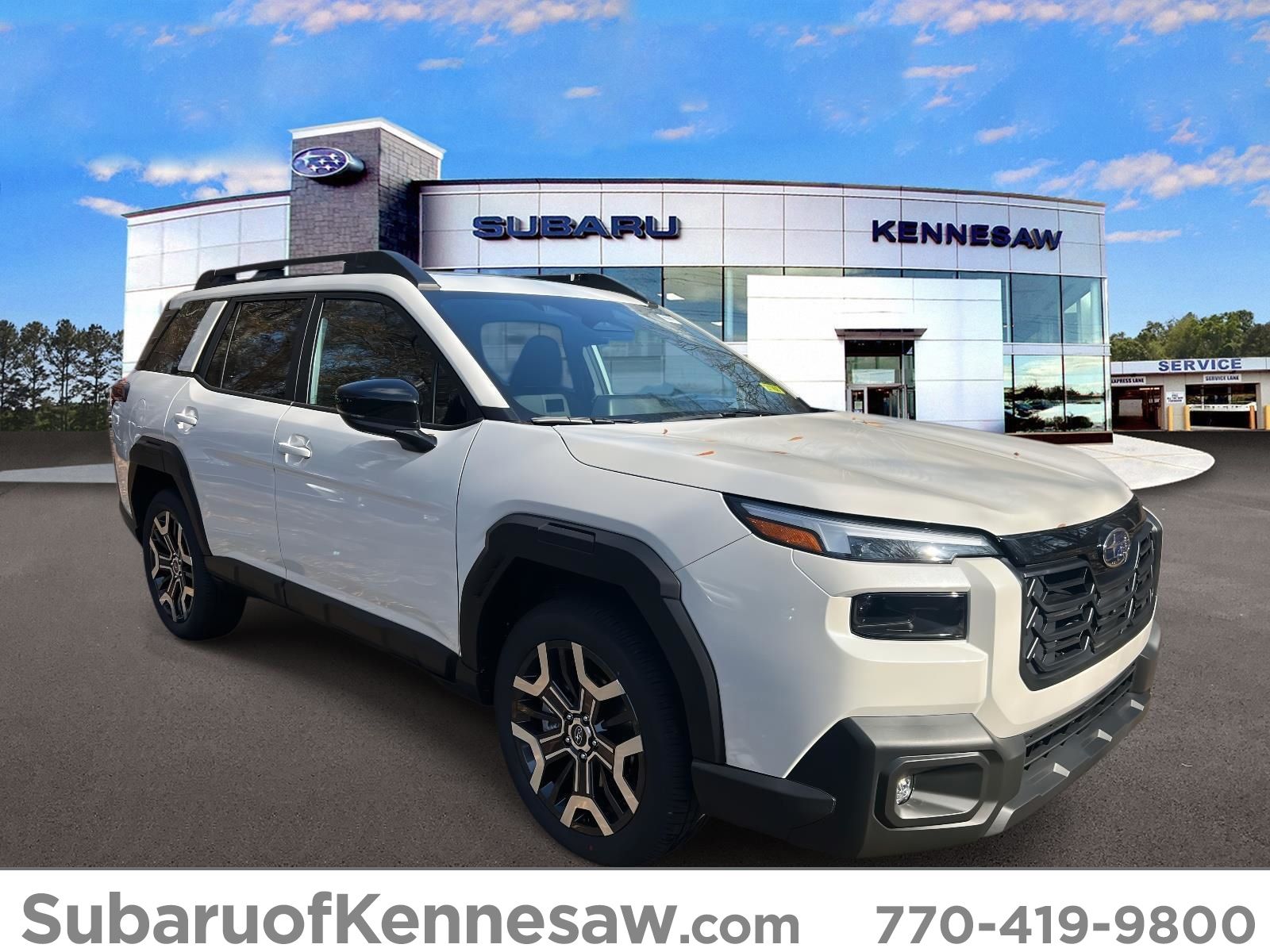 2026 Subaru Outback