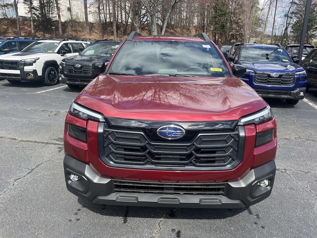 New 2026 Subaru Outback Limited SUV