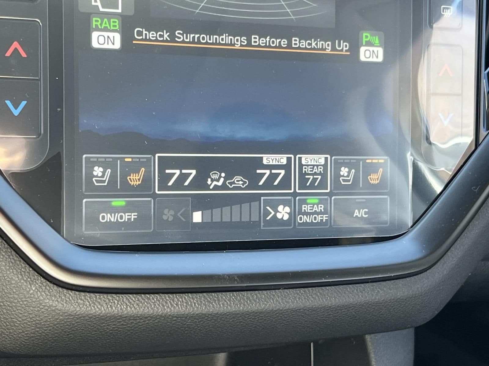 2026 Subaru Ascent Onyx Edition-Touring - Photo 25
