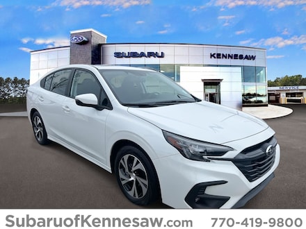 Used 2025 Subaru Legacy Premium Sedan in Kennesaw
